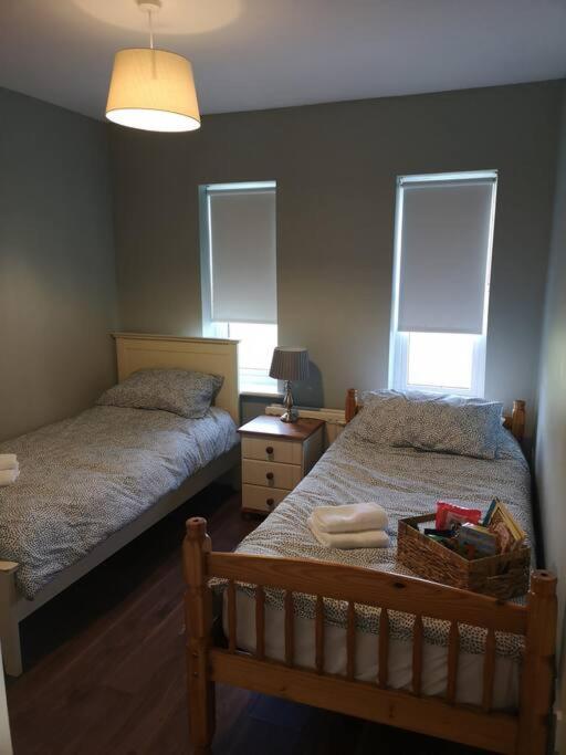 Spacious And Warm 2 Bedroom Apartment Sleeps Up To 5 Athy Buitenkant foto