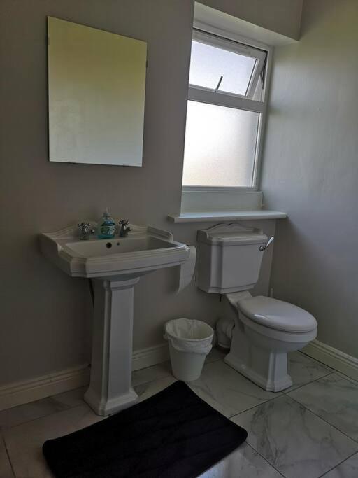 Spacious And Warm 2 Bedroom Apartment Sleeps Up To 5 Athy Buitenkant foto